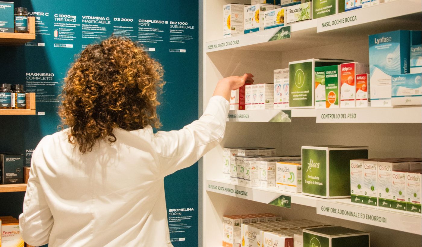 Farmacia di Grugliasco