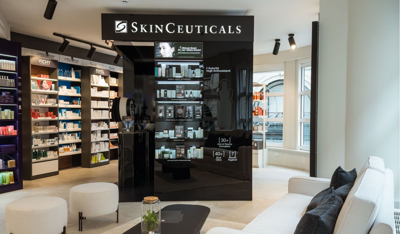 SkinCeutical Corner Torino